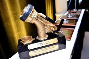 An image of the NPMC Gold Nozzle Award